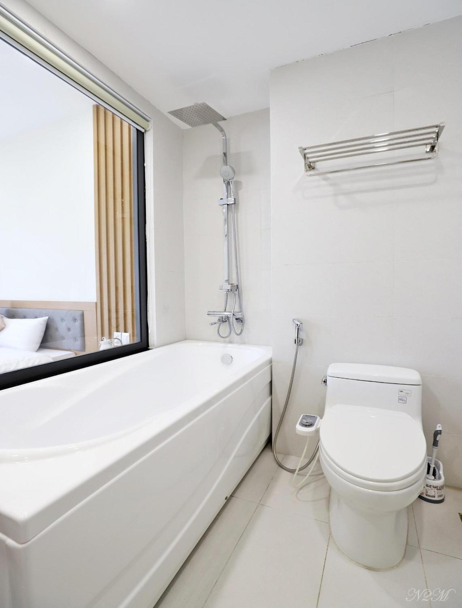 Luxe Paradise Residence 535 Kim Ma Hanoi Buitenkant foto
