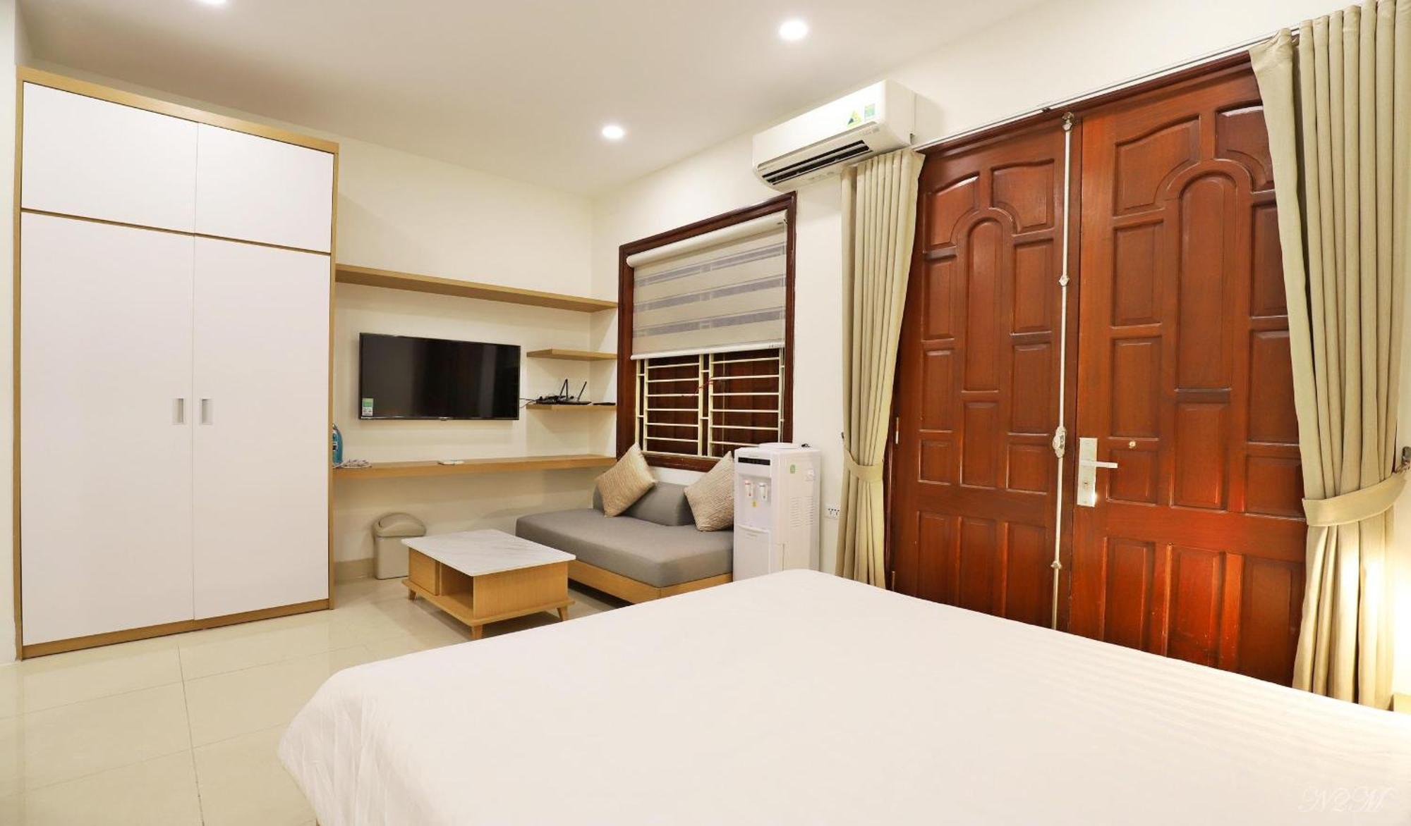 Luxe Paradise Residence 535 Kim Ma Hanoi Buitenkant foto
