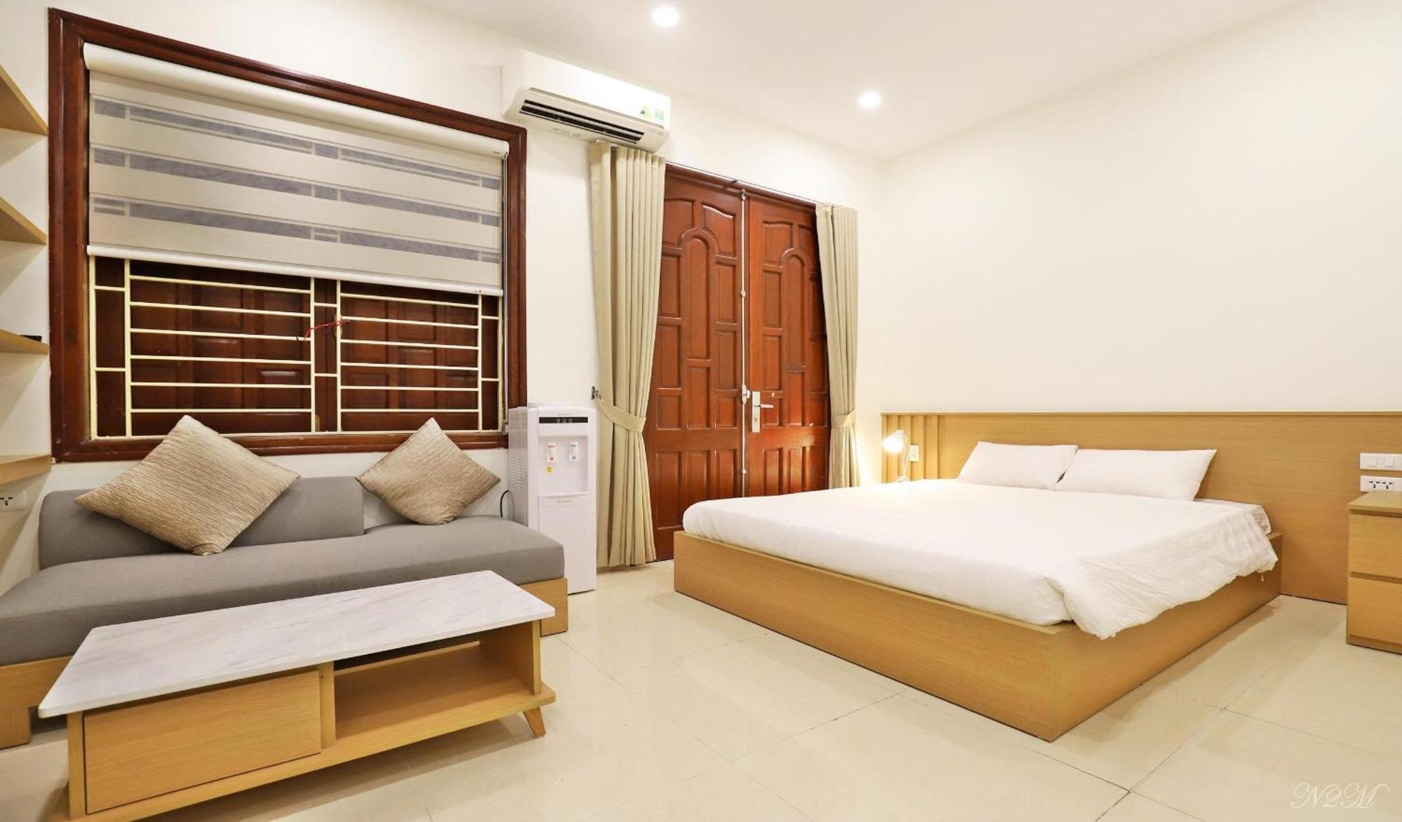 Luxe Paradise Residence 535 Kim Ma Hanoi Buitenkant foto
